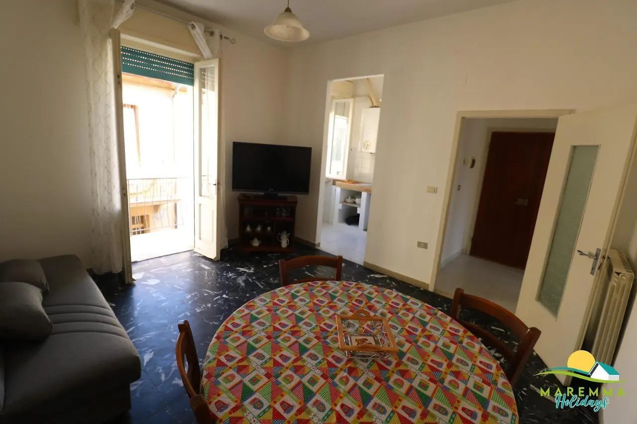 Maremma Holidays Mentana1 Apartment Follonica Italy