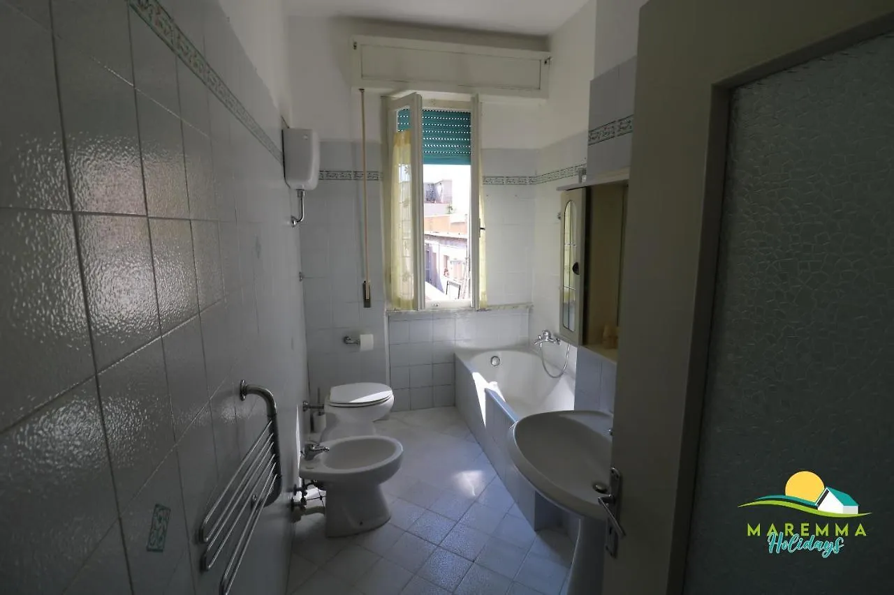 Maremma Holidays Mentana1 Apartment Follonica 0*,