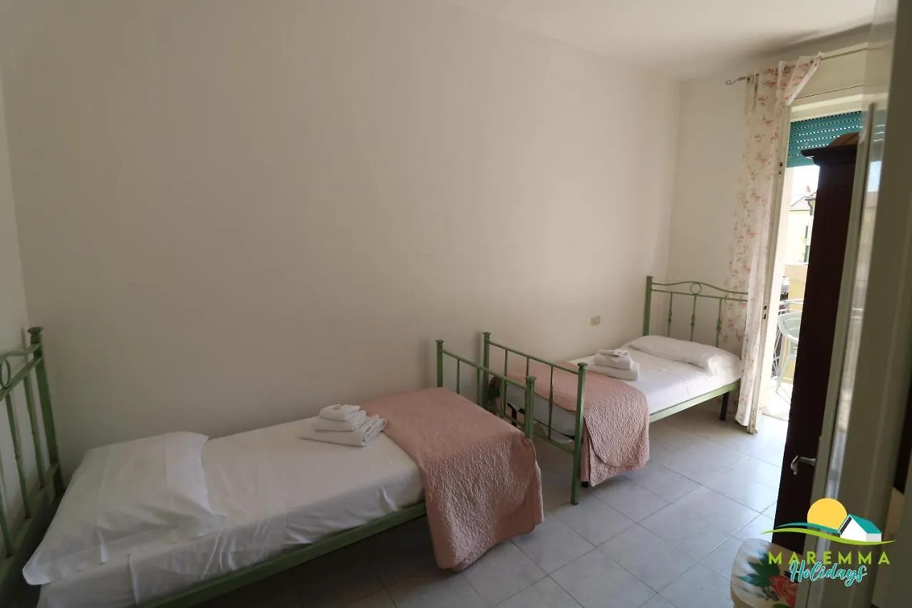 Maremma Holidays Mentana1 Apartment Follonica